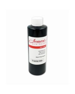 Jacquard Red Label - Silk Colour Dyes - 250 ML (8 Oz) Bottle - Marine Green (732)