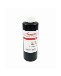 Jacquard Red Label - Silk Colour Dyes - 250 ML (8 Oz) Bottle - Viridian Green (736)