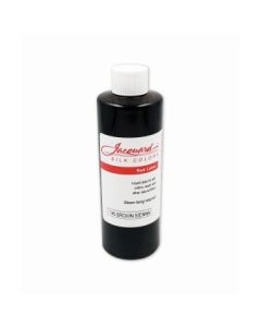 Jacquard Red Label - Silk Colour Dyes - 250 ML (8 Oz) Bottle - Brown Sienna (745)