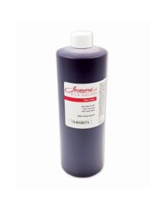 Jacquard Red Label - Silk Colour Dyes - 950 ML (1 Qt) Bottle - Magenta (715)