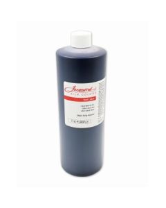 Jacquard Red Label - Silk Colour Dyes - 950 ML (1 Qt) Bottle - Purple (718)