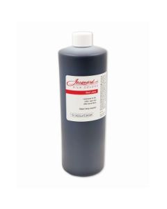 Jacquard Red Label - Silk Colour Dyes - 950 ML (1 Qt) Bottle - Chocalate Brown (750)