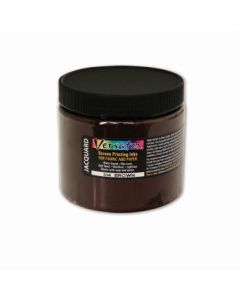 Jacquard Versatex Screen Printing Ink - 16 Oz (473.18 ML) Jar - Brown (314)