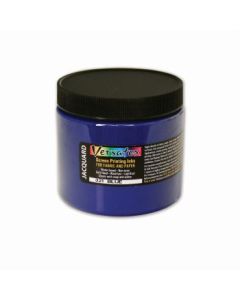 Jacquard Versatex Screen Printing Ink - 16 Oz (473.18 ML) Jar - Blue (321)