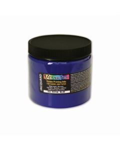 Jacquard Versatex Screen Printing Ink - 16 Oz (473.18 ML) Jar - Royal Blue (322)