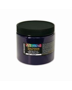 Jacquard Versatex Screen Printing Ink - 16 Oz (473.18 ML) Jar - Violet (327)