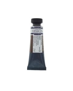 Mijello Mission Titanium Class Gouache for Design - Burnt Sienna (231) - 15 ML