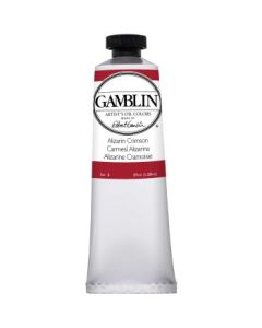 Gamblin Artists' Oil Colour - Tube of 37 ML - Alizarin Crimson (020)