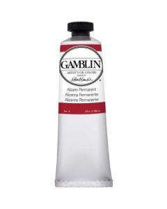 Gamblin Artists' Oil Colour - Tube of 37 ML - Alizarin Permanent (025)