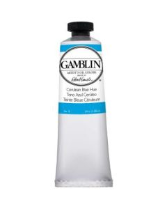 Gamblin Artists' Oil Colour - Tube of 37 ML - Cerulean Blue Hue (210)