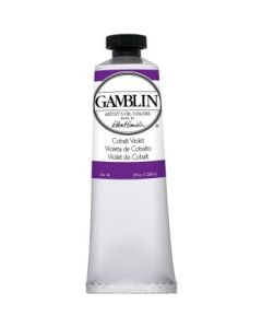 Gamblin Artists' Oil Colour - Tube of 37 ML - Cobalt Violet (240)