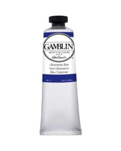 Gamblin Artists' Oil Colour - Tube of 37 ML - Ultramarine Blue (700)