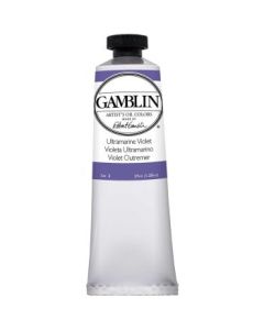 Gamblin Artists' Oil Colour - Tube of 37 ML - Ultramarine Violet (710)