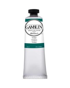 Gamblin Artists' Oil Colour - Tube of 37 ML - Viridian (740)