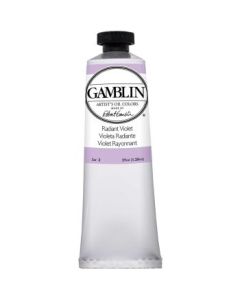 Gamblin Artists' Oil Colour - Tube of 37 ML - Radiant Violet (870)