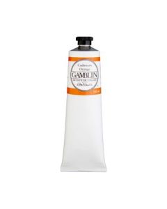 Gamblin Artists' Oil Colour - Tube of 150 ML - Cadmium Orange (120)