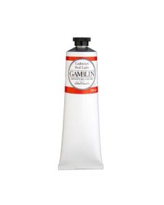 Gamblin Artists' Oil Colour - Tube of 150 ML - Cadmium Red Light (140)