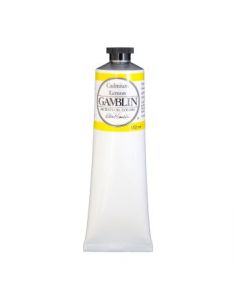 Gamblin Artists' Oil Colour - Tube of 150 ML - Cadmium Lemon (165)