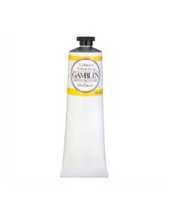 Gamblin Artists' Oil Colour - Tube of 150 ML - Cadmium Yellow Deep (190)