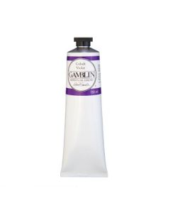 Gamblin Artists' Oil Colour - Tube of 150 ML - Cobalt Violet (240)