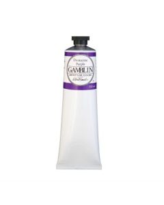 Gamblin Artists' Oil Colour - Tube of 150 ML - Dioxazine Purple (260)