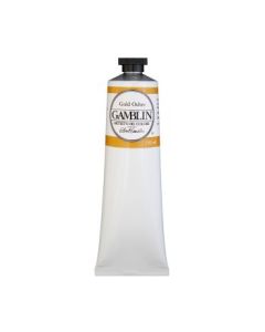 Gamblin Artists' Oil Colour - Tube of 150 ML - Gold Ochre (280)