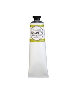 Gamblin Artists' Oil Colour - Tube of 150 ML - Green Gold (290)