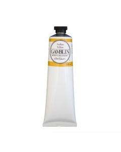 Gamblin Artists' Oil Colour - Tube of 150 ML - Indian Yellow (350)