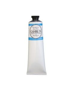 Gamblin Artists' Oil Colour - Tube of 150 ML - Manganese Blue Hue (400)