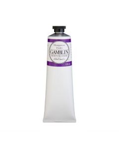 Gamblin Artists' Oil Colour - Tube of 150 ML - Manganese Violet (410)