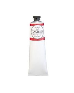 Gamblin Artists' Oil Colour - Tube of 150 ML - Napthol Red (470)