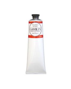 Gamblin Artists' Oil Colour - Tube of 150 ML - Napthol Scarlet (475)