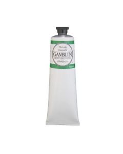 Gamblin Artists' Oil Colour - Tube of 150 ML - Phthalo Emerald (541)