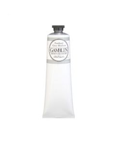 Gamblin Artists' Oil Colour - Tube of 150 ML - Portland Grey Medium (552)