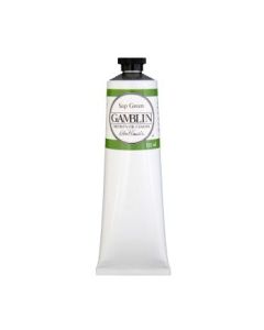 Gamblin Artists' Oil Colour - Tube of 150 ML - Sap Green (660)