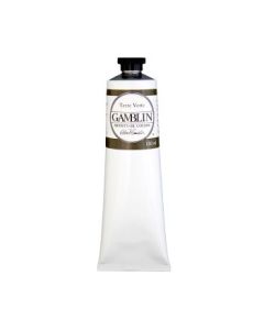 Gamblin Artists' Oil Colour - Tube of 150 ML - Terre Verte (675)