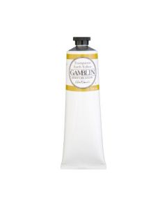 Gamblin Artists' Oil Colour - Tube of 150 ML - Transparent Earth Yellow (683)