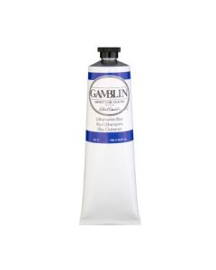 Gamblin Artists' Oil Colour - Tube of 150 ML - Ultramarine Blue (700)