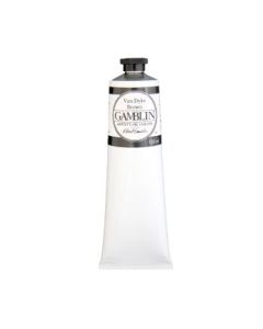 Gamblin Artists' Oil Colour - Tube of 150 ML - Van Dyke Brown (720)