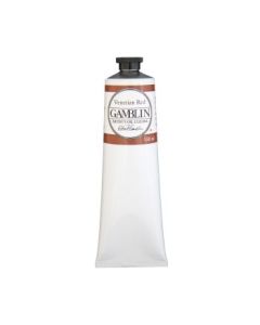 Gamblin Artists' Oil Colour - Tube of 150 ML - Venetian Red (730)