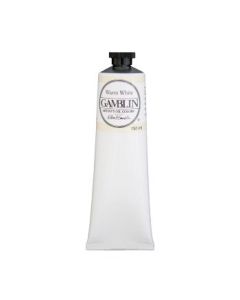 Gamblin Artists' Oil Colour - Tube of 150 ML - Warm White (805)