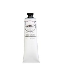 Gamblin Artists' Oil Colour - Tube of 150 ML - Titanium-Zinc White (820)