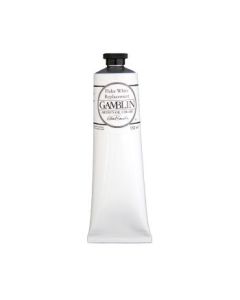 Gamblin Artists' Oil Colour - Tube of 150 ML - Flake White Replacement (825)