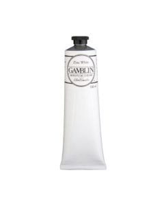 Gamblin Artists' Oil Colour - Tube of 150 ML - Zinc White (830)