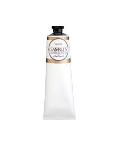 Gamblin Artists' Oil Colour - Tube of 150 ML - Copper (910)