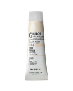 Holbein Artist Acrylic Polymer - Acryla Gouache Tube of 20 ML - Pale Peach (14)