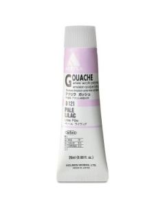 Holbein Artist Acrylic Polymer - Acryla Gouache Tube of 20 ML - Pale Lilac (21)