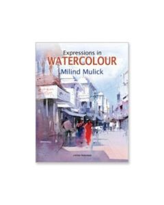 Expressions In Watercolour By Milind Mulick