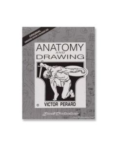 Anatomy And Drawing By Victor Perard