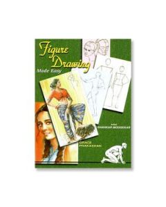 Figure Drawing Made Easy By Shankar Modgekar